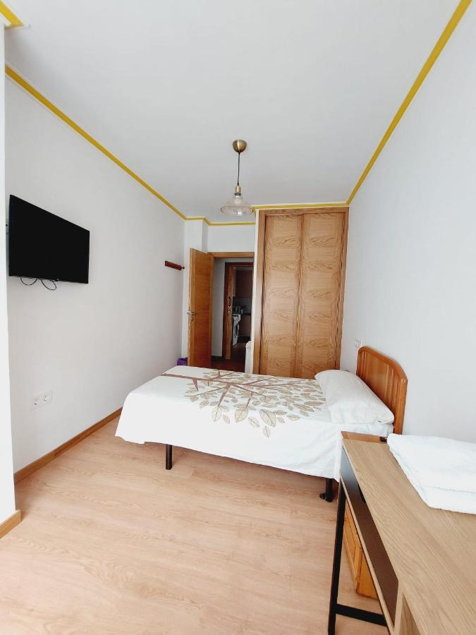 Ventana Al Museo Apartment ปอนเตเบดรา ภายนอก รูปภาพ
