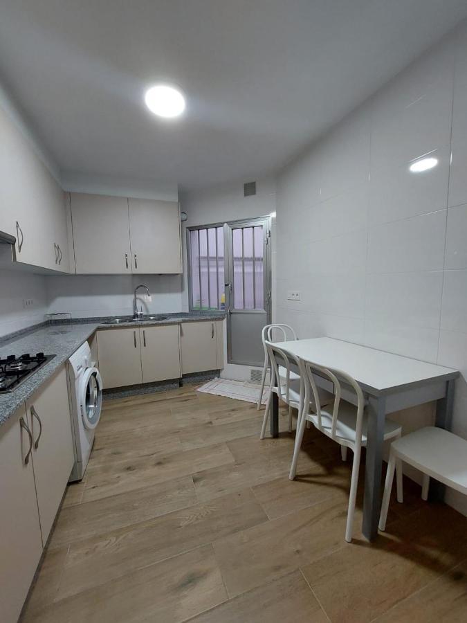 Ventana Al Museo Apartment ปอนเตเบดรา ภายนอก รูปภาพ